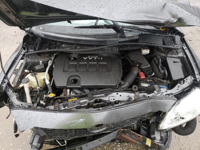Photo 7 from auction – 2010 TOYOTA COROLLA BA with VIN 1NXBU4EE4AZ372813