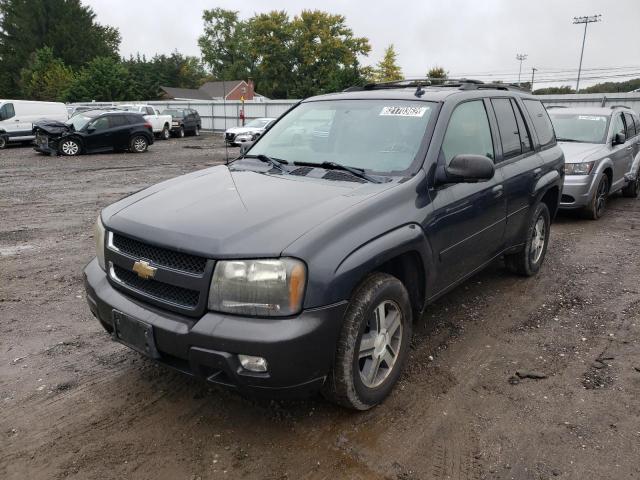 Photo 2 from auction – 2007 CHEVROLET TRAILBLAZE with VIN 1GNDT13S972283564