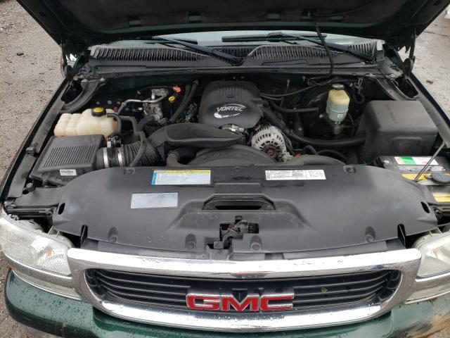 Photo 7 from auction – 2001 GMC NEW SIERRA with VIN 2GTEK19T811375059