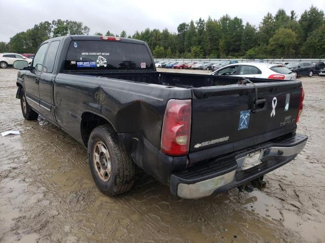 Photo 3 from auction – 2003 CHEVROLET SILVERADO with VIN 1GCEC19TX3E341218