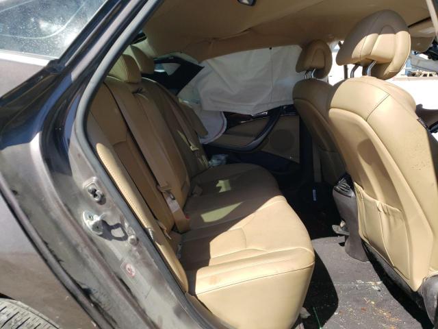 Photo 6 from auction – 2016 HYUNDAI AZERA with VIN KMHFG4JG7GA519670