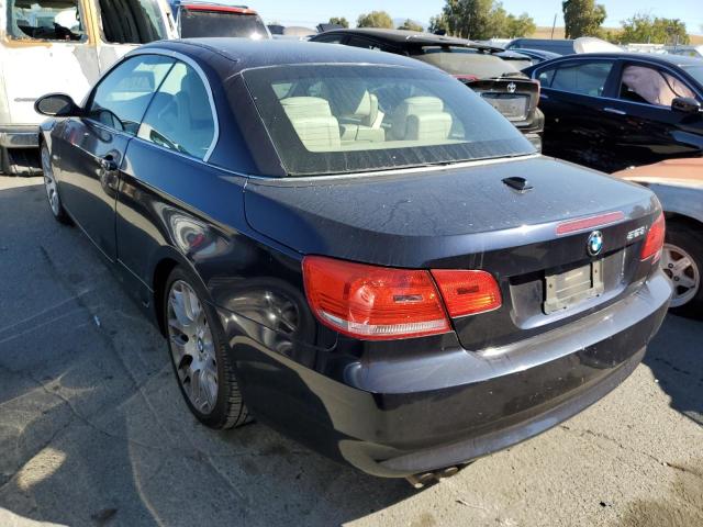 Photo 3 from auction – 2007 BMW 328 I with VIN WBAWL13557PX14624