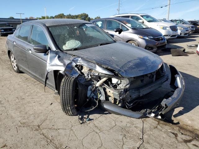 Photo 1 from auction – 2012 HONDA ACCORD SE with VIN 1HGCP2F65CA236210