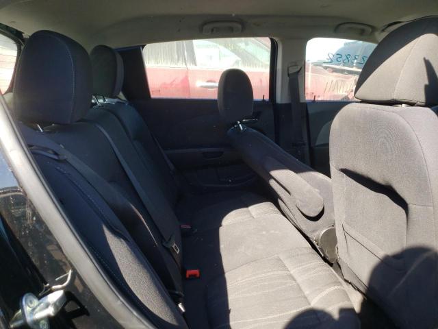 Photo 6 from auction – 2016 CHEVROLET SONIC LT with VIN 1G1JC6SH1G4148347