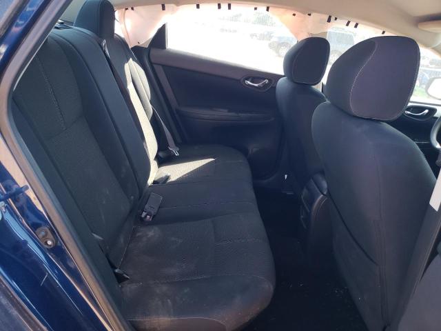 Photo 6 from auction – 2016 NISSAN SENTRA S with VIN 3N1AB7AP7GY218930