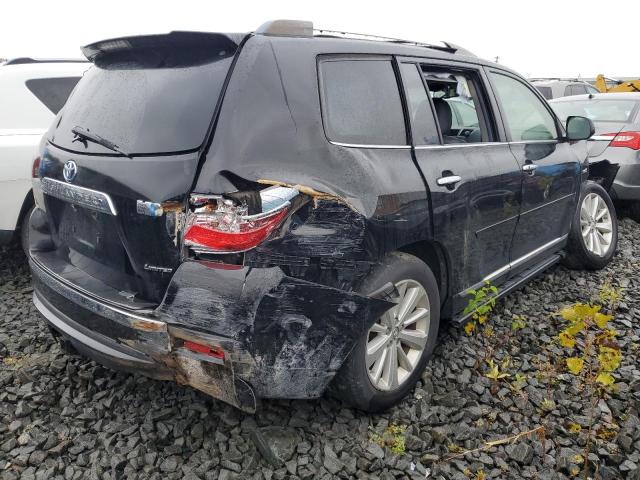 Photo 4 from auction – 2012 TOYOTA HIGHLANDER with VIN JTEDC3EH7C2006830