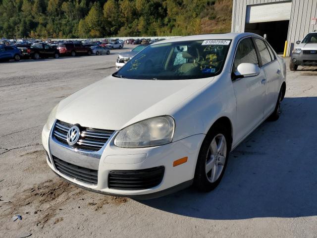 Photo 2 from auction – 2008 VOLKSWAGEN JETTA SE with VIN 3VWRM71K48M050409