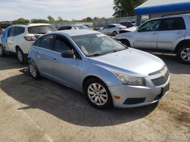 Photo 1 from auction – 2011 CHEVROLET CRUZE LS with VIN 1G1PC5SH1B7230364