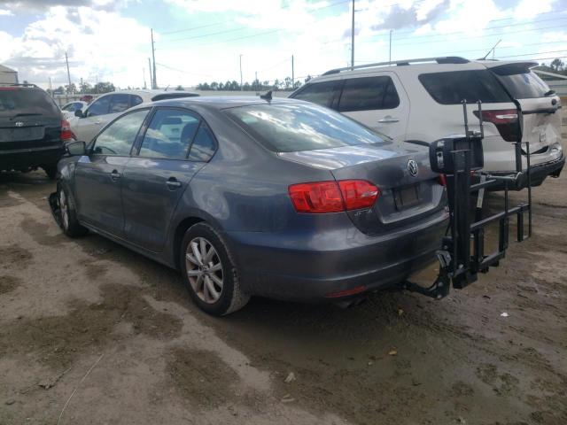 Photo 3 from auction – 2012 VOLKSWAGEN JETTA SE with VIN 3VWDP7AJ0CM381487