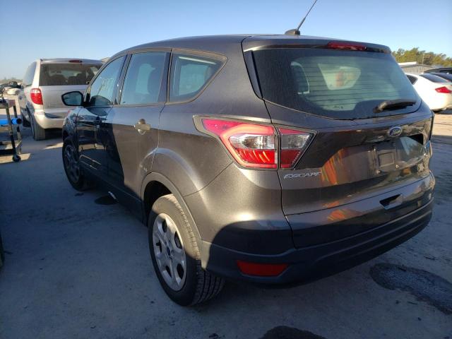 Photo 3 from auction – 2017 FORD ESCAPE S with VIN 1FMCU0F72HUA12043