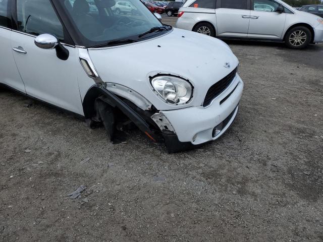 Photo 9 from auction – 2011 MINI COOPER S C with VIN WMWZC3C56BWL80546