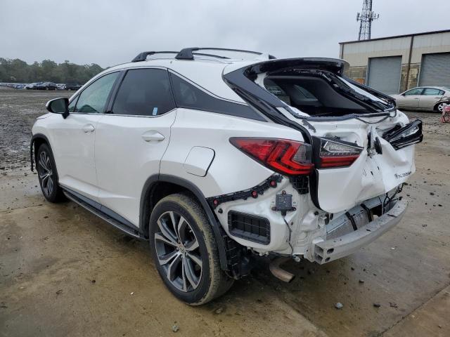 Photo 3 from auction – 2017 LEXUS RX 350 BAS with VIN 2T2BZMCA3HC084323