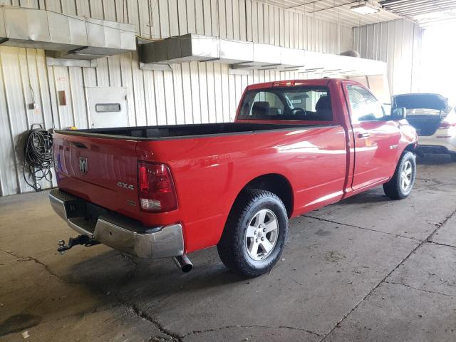 Photo 4 from auction – 2009 DODGE RAM 1500 with VIN 1D3HV16P89J521190