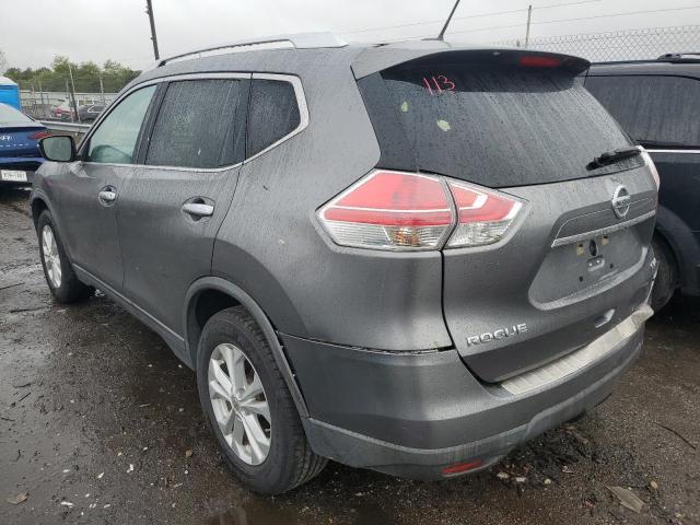 Photo 3 from auction – 2015 NISSAN ROGUE S with VIN KNMAT2MV7FP518510