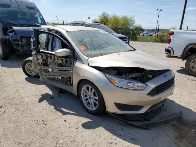Photo 1 from auction – 2018 FORD FOCUS SE with VIN 1FADP3K21JL260183