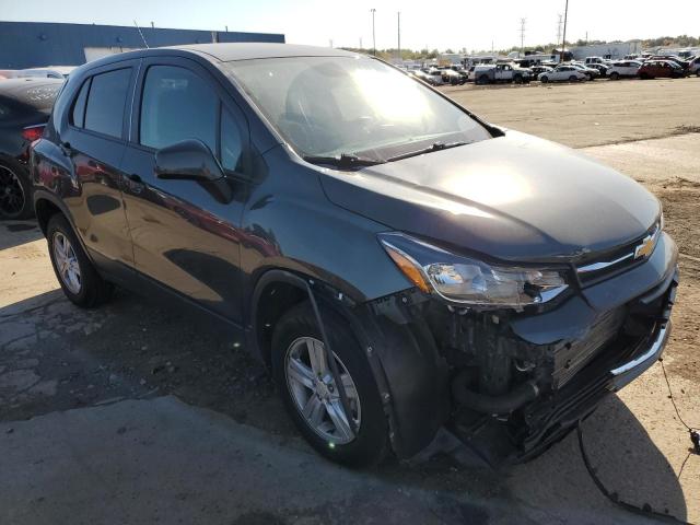 CHEVROLET TRAX LS 2019 with VIN 3GNCJNSB0KL376930 - Photo from auction