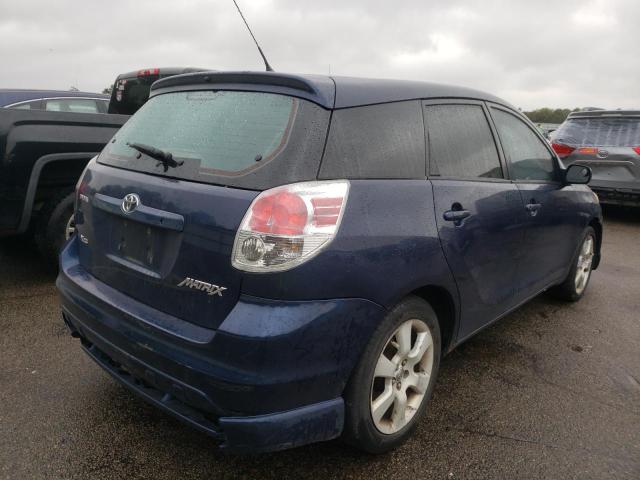 Photo 4 from auction – 2005 TOYOTA MATRIX with VIN 2T1KY32E45C413967
