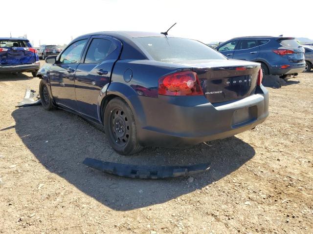 Photo 3 from auction – 2013 DODGE AVENGER SE with VIN 1C3CDZAB3DN730729