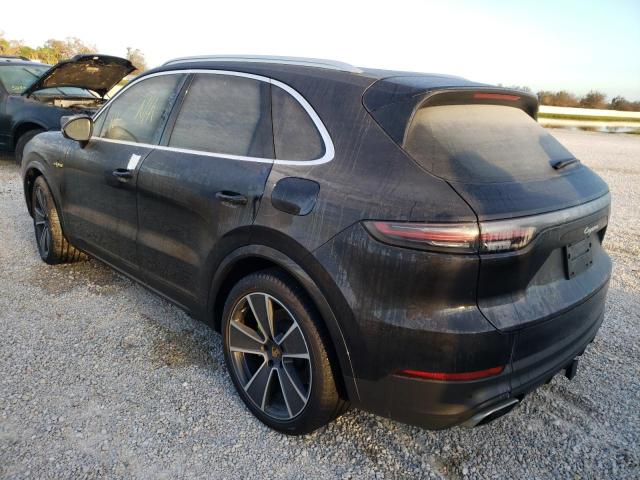 Photo 3 from auction – 2019 PORSCHE CAYENNE SE with VIN WP1AE2AY8KDA51813