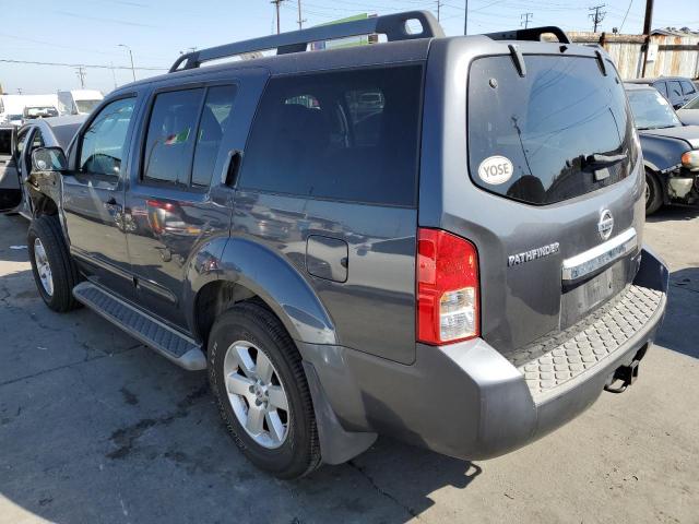Photo 3 from auction – 2012 NISSAN PATHFINDER with VIN 5N1AR1NN3CC624233