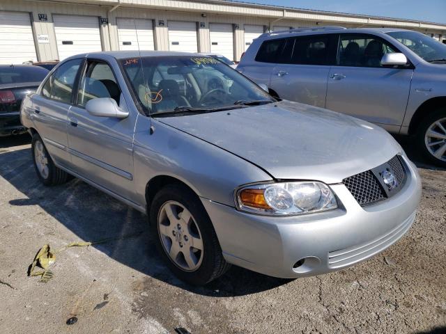 NISSAN SENTRA 1.8 2004 with VIN 3N1CB51D14L869403 - Photo from auction