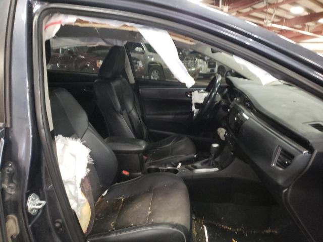 Photo 5 from auction – 2014 TOYOTA COROLLA L with VIN 5YFBURHE8EP020687