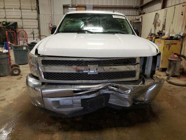 Photo 9 from auction – 2012 CHEVROLET SILVERADO with VIN 3GCPCREA4CG192194