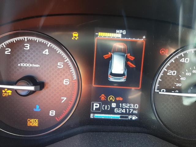 Photo 8 from auction – 2019 SUBARU FORESTER with VIN JF2SKACC9KH592261