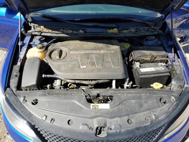 Photo 7 from auction – 2016 CHRYSLER 200 S with VIN 1C3CCCBG2GN147695