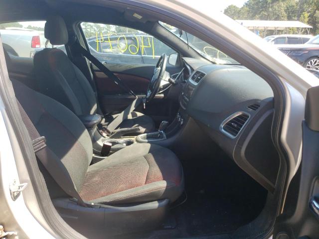 Photo 5 from auction – 2011 DODGE AVENGER MA with VIN 1B3BD1FG6BN513395