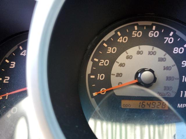 Photo 8 from auction – 2004 TOYOTA 4RUNNER SR with VIN JTEZU14R848017139