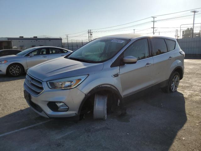 Photo 2 from auction – 2017 FORD ESCAPE SE with VIN 1FMCU9G90HUC35847