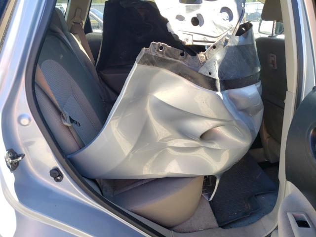 Photo 6 from auction – 2013 NISSAN ROGUE S with VIN JN8AS5MT8DW007818