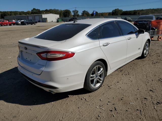 Photo 4 from auction – 2016 FORD FUSION TIT with VIN 3FA6P0SUXGR143740