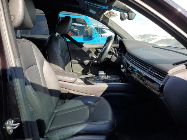 Photo 5 from auction – 2018 AUDI Q7 PRESTIG with VIN WA1VAAF71JD041805