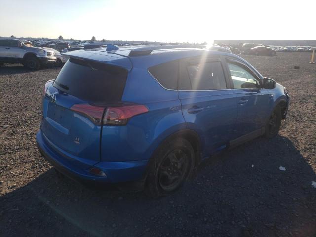Photo 4 from auction – 2017 TOYOTA RAV4 LE with VIN 2T3BFREV0HW553576