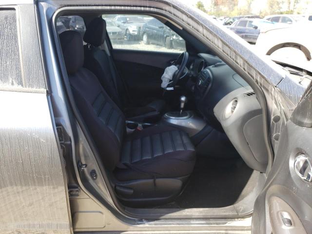 Photo 5 from auction – 2011 NISSAN JUKE with VIN JN8AF5MR8BT021922