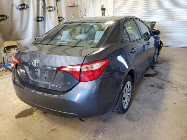 Photo 4 from auction – 2017 TOYOTA COROLLA L with VIN 2T1BURHE8HC797410