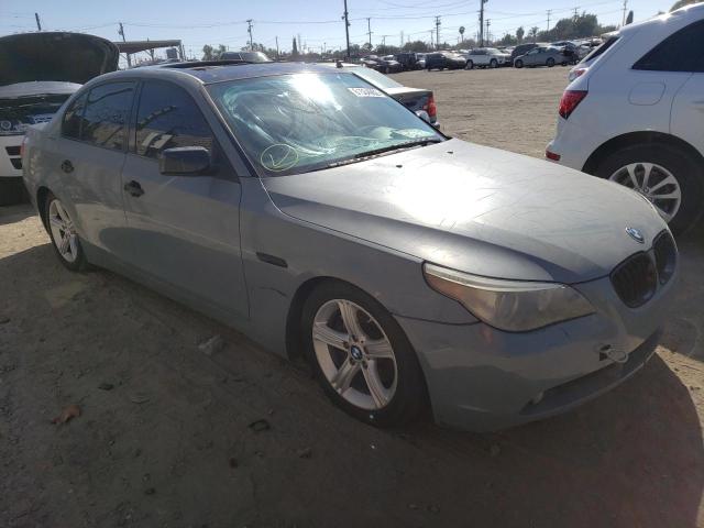 Photo 1 from auction – 2007 BMW 530 I with VIN WBANE73557CM56153