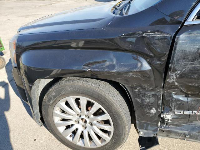 Photo 10 from auction – 2015 GMC TERRAIN DE with VIN 2GKFLZE39F6340504
