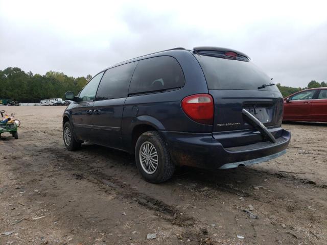 Photo 3 from auction – 2007 CHRYSLER TOWN & COU with VIN 2A4GP44R27R341730