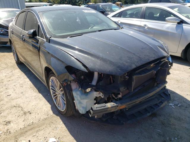 Photo 1 from auction – 2014 FORD FUSION SE with VIN 3FA6P0HDXER133665