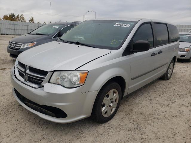 Photo 2 from auction – 2012 DODGE GRAND CARA with VIN 2C4RDGBG1CR154757