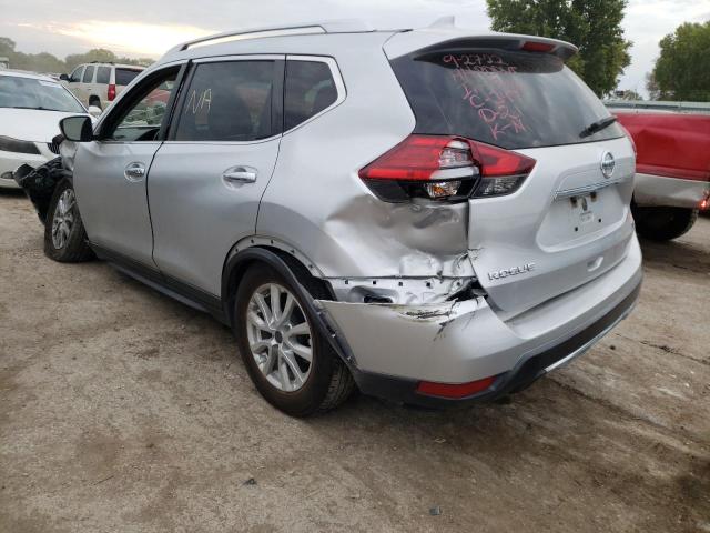 Photo 3 from auction – 2017 NISSAN ROGUE S with VIN KNMAT2MT5HP558702