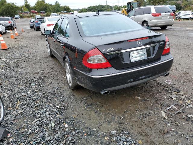 Photo 3 from auction – 2007 MERCEDES-BENZ E350 with VIN WDBUF56X57B043781