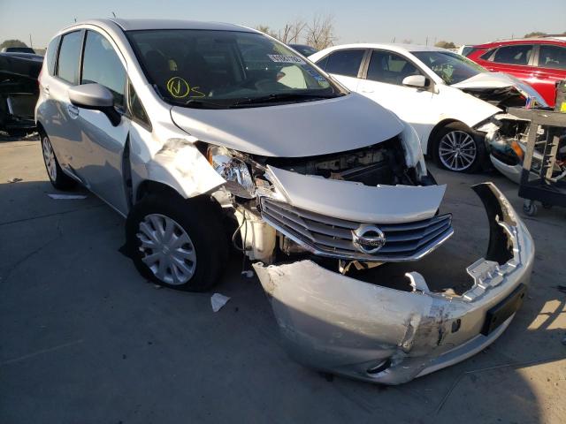 NISSAN VERSA NOTE 2015 with VIN 3N1CE2CP1FL442223 - Photo from auction