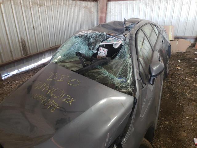 Photo 9 from auction – 2022 TOYOTA COROLLA LE with VIN JTDEAMDE9NJ054978
