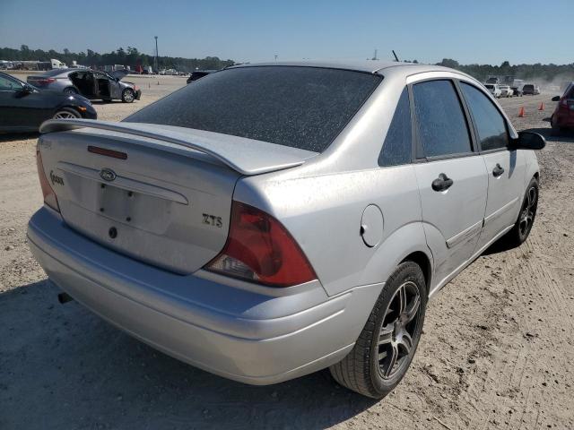 Photo 4 from auction – 2003 FORD FOCUS ZTS with VIN 1FAFP38363W210986