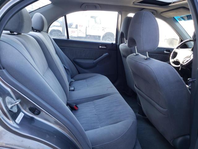Photo 6 from auction – 2005 HONDA CIVIC EX with VIN 2HGES25765H622088