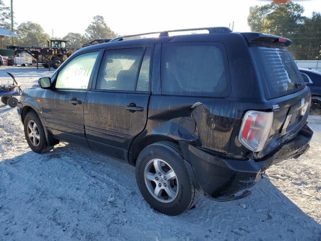 Photo 3 from auction – 2008 HONDA PILOT EX with VIN 5FNYF28478B007349